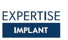 logo expertise implant